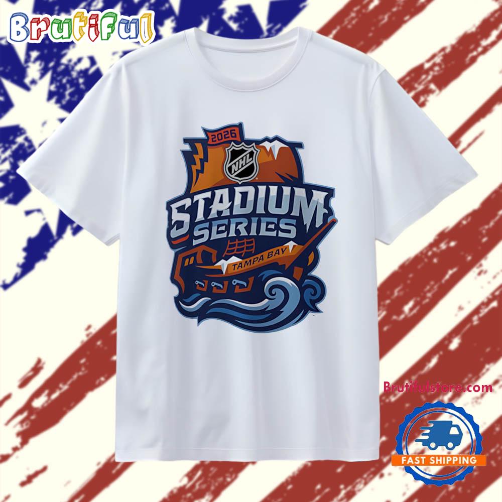 Boston Bruins 2026 Nhl Stadium Series Personalized T Shirt
