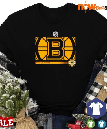 Boston Bruins Authentic Pro Secondary Shirt