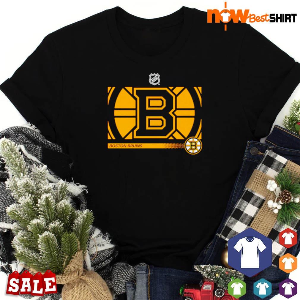Boston Bruins Authentic Pro Secondary Shirt