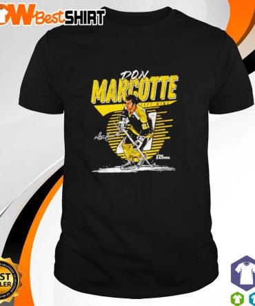 Boston Bruins Don Marcotte Left Wing Signature Shirt