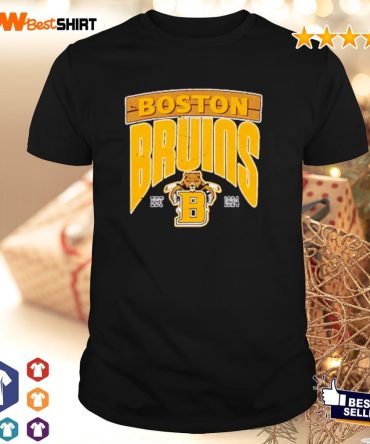 Boston Bruins Est 1924 Logo Vintage Shirt
