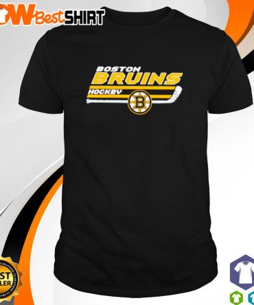 Boston Bruins Hockey Shirt