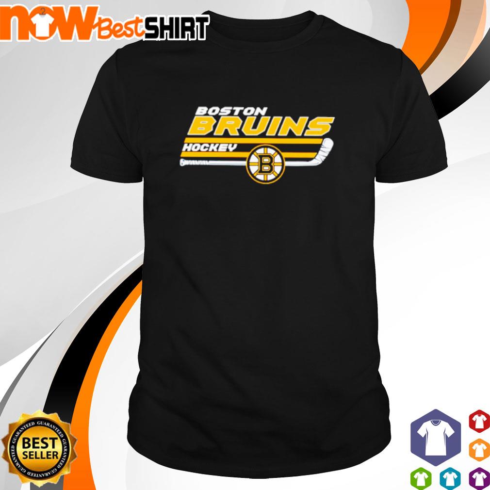 Boston Bruins Hockey Shirt