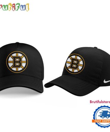 Boston Bruins Nhl 100Th Centennial 1924-2024 Cap
