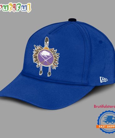 Buffalo Sabres 2024 Nhl Native American Heritage Month Limited Edition Cap