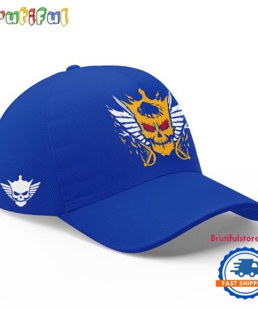 Buffalo Sabres X Cody Rhodes Limited Edition New 2024 Cap