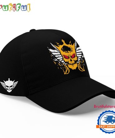 Buffalo Sabres X Cody Rhodes New 2024 Design Cap