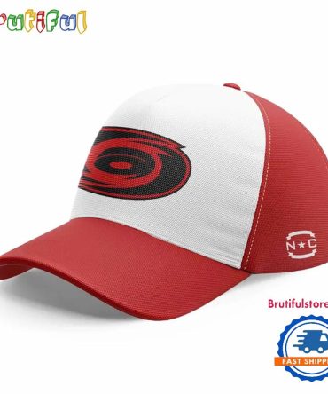 Carolina Hurricanes Fanatics 2025 Classic Cap