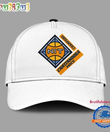 Chattanooga Mocs 2025 Basketball Champions Cap