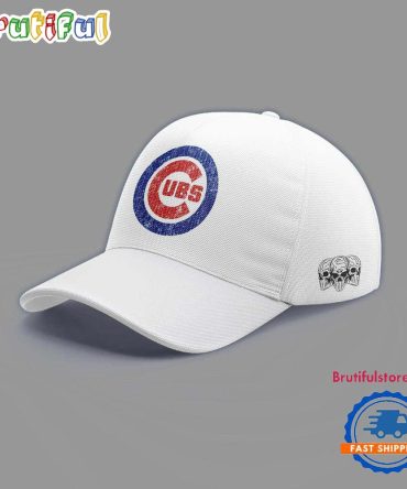 Chicago Cubs Dead Threads 2025 Baseball Cap