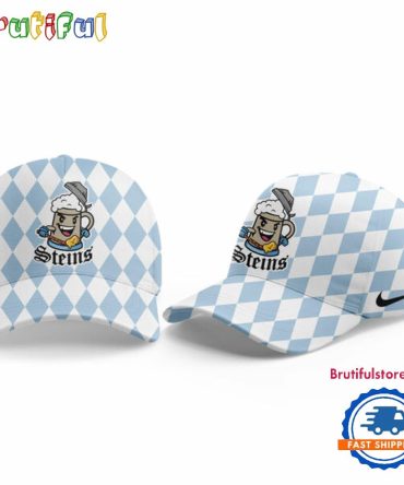 Cincinnati Cyclones Limited Edition Zinzinnati Steins Night Baseball Cap