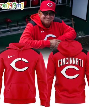 Cincinnati Reds New Season Special Edition 2025 Hoodie