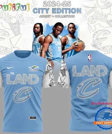 Cleveland Cavaliers Limited Edition Museum Of Art T Shirt