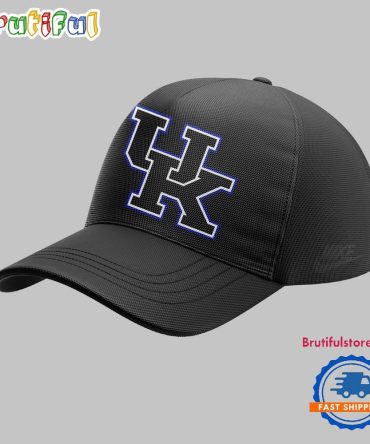 Coach Brooks Kentucky Women’S Basketball 2025 Cap Hats