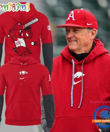 Coach Dave Van Horn Arkansas Razorbacks Limited Edition 2025 3D Shirts