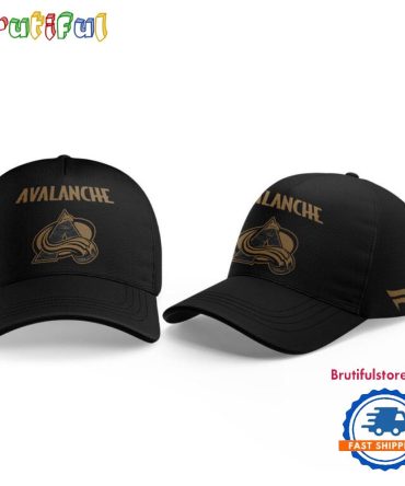Colorado Avalanche Military Appreciation Night 2025 Limited Cap