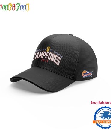 Criollos De Caguas Champions Bsn La Final Brava 2024 Cap