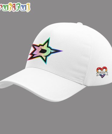 Dallas Star Pride Night Limited Edition 2025 Cap