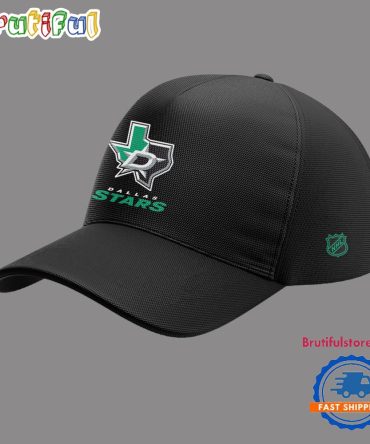 Dallas Stars National Hockey League Cap