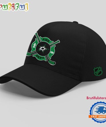 Dallas Stars X Firefighter Appreciation Night Cap