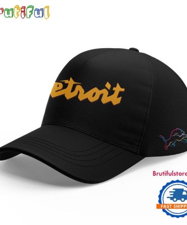 Dan Cambell Detroit City Football Club 2024 Cap