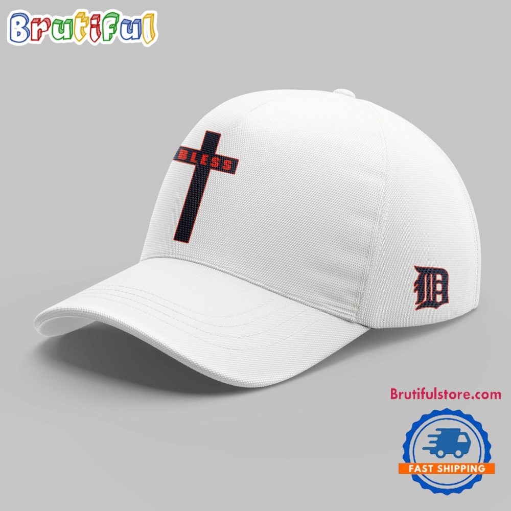 Detroit Tigers Mlb 2024 Bless You Boys Cap