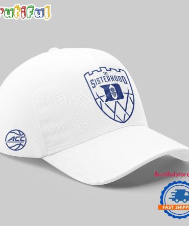 Duke Blue Devils The Gift Of Basketball Christmas Limited Cap
