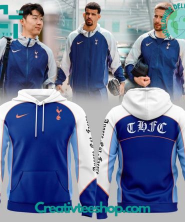 Tottenham Hotspur 2025 Uefa Europa League Special Hoodie
