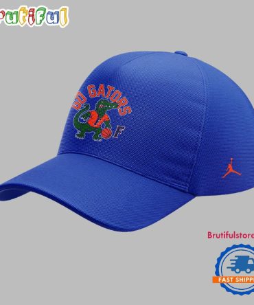 Florida Gators Basketball Won’T Back Down National Champions Cap