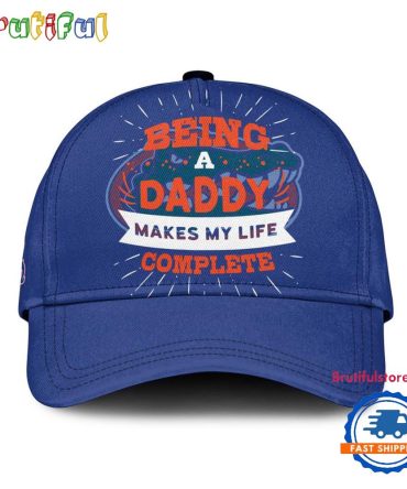 Florida Gators Being A Daddy Best Father'S Day Gift Classic Cap