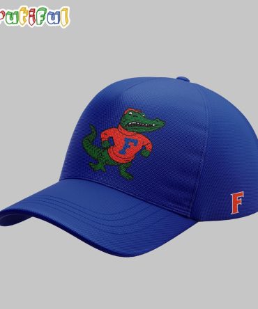 Florida Gators Logo Team Mascot 2025 Limited Edition Cap
