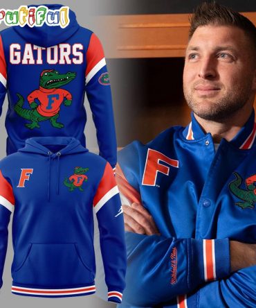 Florida Gators Logo Team Mascot 2025 Limited Edition Hoodie