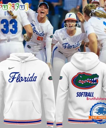 Florida Gators Softball Limited Edition 2025 Hoodie Shirt