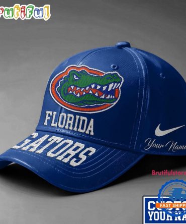 Florida Gators Sport Team Personalized All Over Print Cap