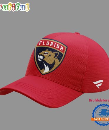 Florida Panthers Championship 2025 Matthew Tkachuk Limited Edition 3D Cap