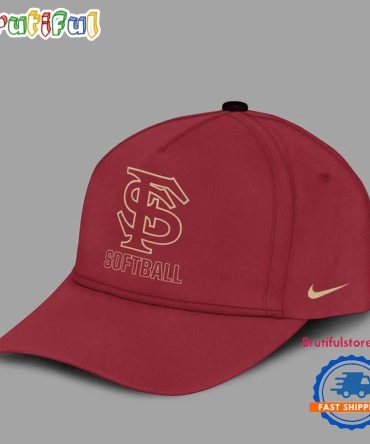 Florida State Softball Special Edition 2025 New Cap Hats