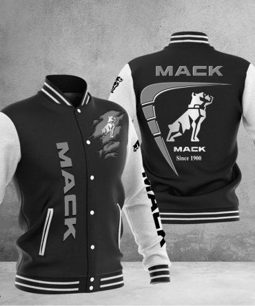 Mack Dmhj0177 Full Color