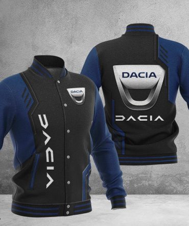 Dacia Dmhj0686 Baseball Jacket Logo Baseball Varsity Jacket