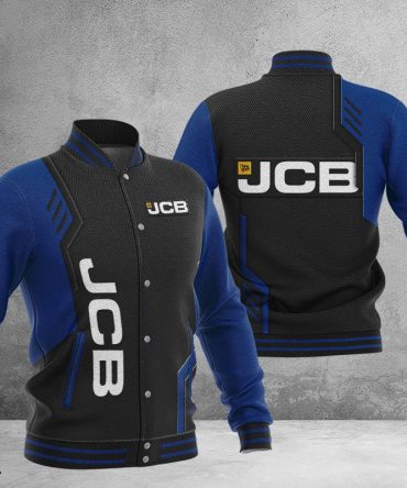 Jcb Dmhj0795 Baseball Jacket Logo Baseball Varsity Jacket