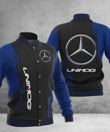 Unimog Mb Dmhj0836 Baseball Jacket Logo Baseball Varsity Jacket