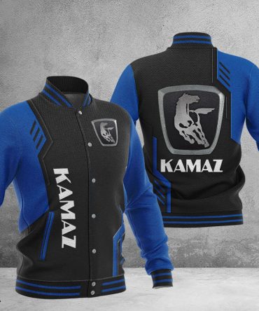 Kamaz Dmhj0827 Baseball Jacket Logo Baseball Varsity Jacket