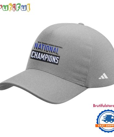 Grand Valley State University Women'S Basketball 2025 Ncaa Division Ii Champions Cap Hats