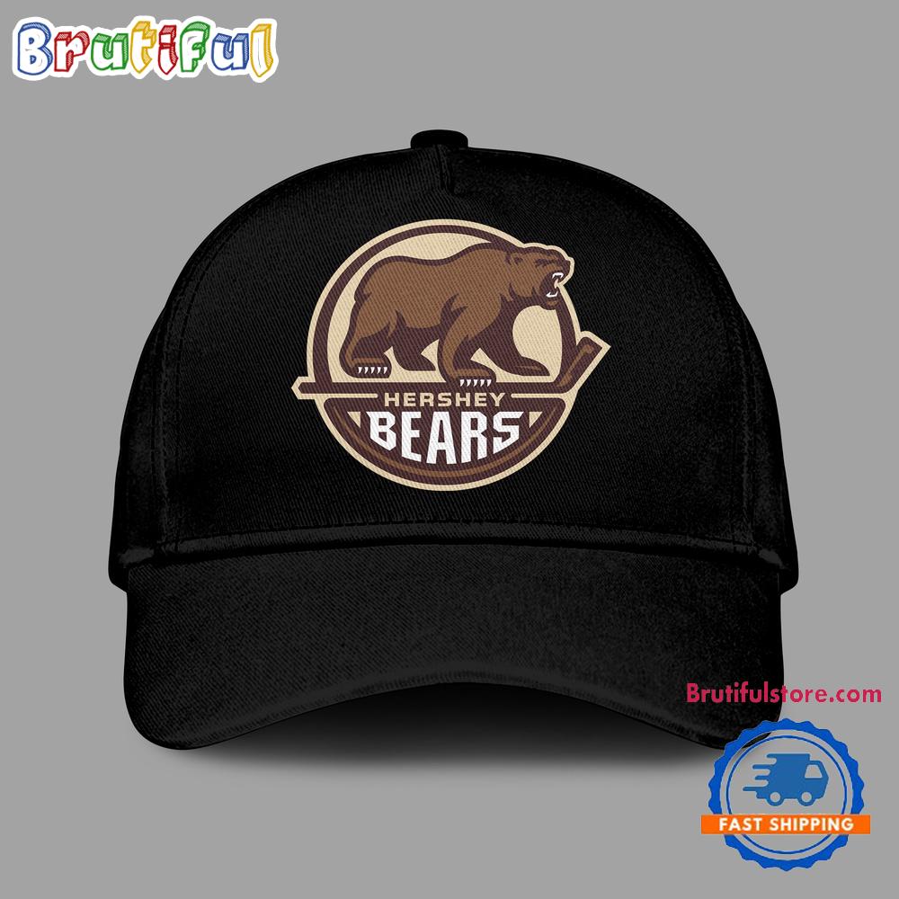 Hershey Bears 2024 Hockey Team Cap Hats