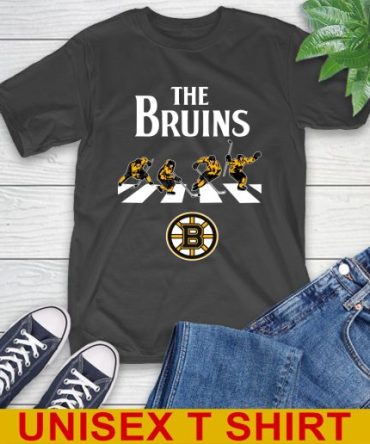 Nhl Hockey Boston Bruins Shirt T-Shirt
