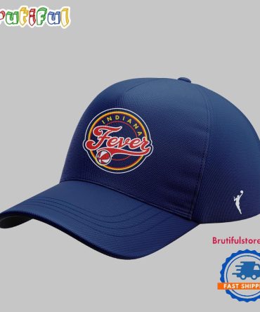 Indiana Fever Basketball Nurses Night 2025 3D Cap