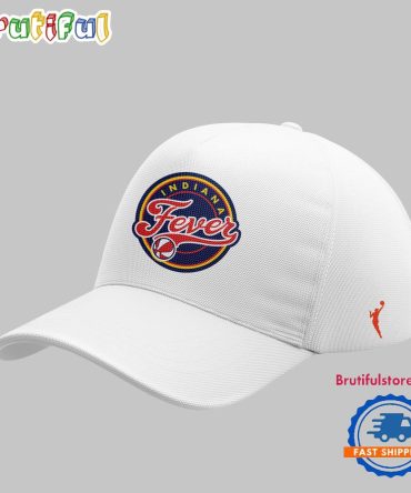 Indiana Fever Nurses Night 2025 New Cap