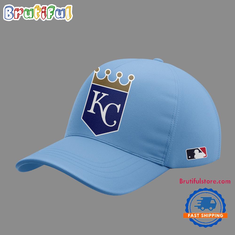 Kansas City Royals Baseball Nurses Night 2025 New Cap