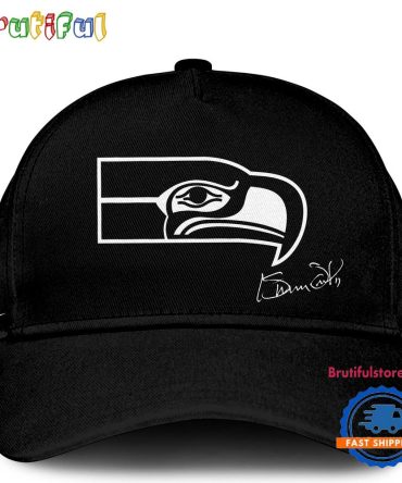 Kenny Easley 1959 – 2025 Thank For Memories Limited Black Cap