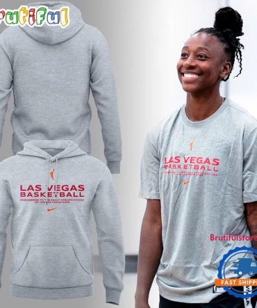 Las Vegas Aces Basketball 2025 New Special Edition Hoodie Shirt