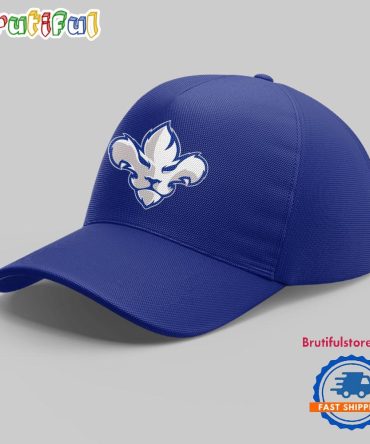 Trois-Rivieres Lions Champions 2025 3D Printed Cap